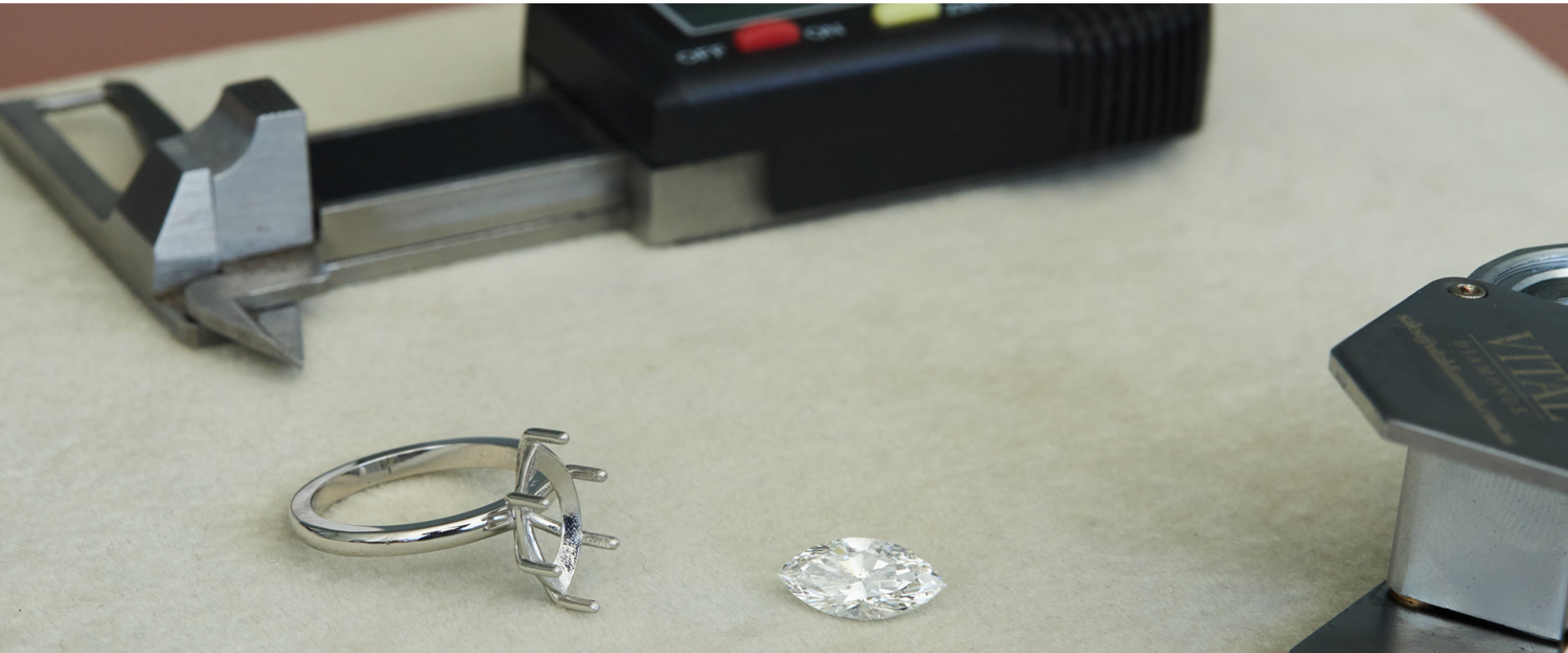 Bespoke Ring Builder 2.0 Louise Jean Jewellery