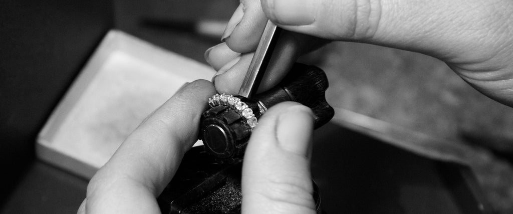 Help, My Ring is Broken! – Louise Jean Jewellery