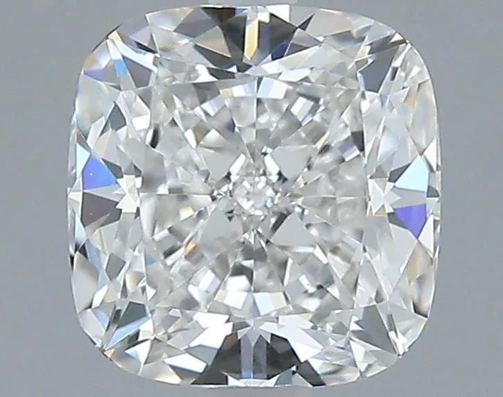 0.62ct Cushion brilliant Natural Diamond (Colour G, Clarity VS1, Cut GD, GIA Certified) - View