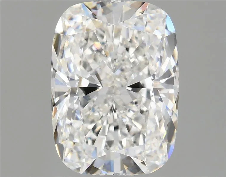 1.91ct Cushion brilliant Lab Grown Diamond (Colour E, Clarity VS1, IGI Certified) - View