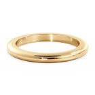 Slim Shield Signet Ring
