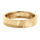 Fluted Cuff Ring