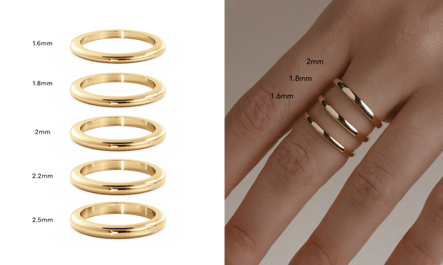 Oval Belcher Bracelet