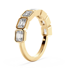 Keystone Cuff Ring