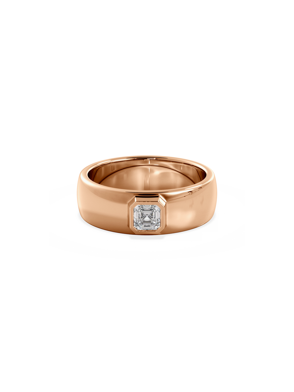 Keystone Classic Ring - View