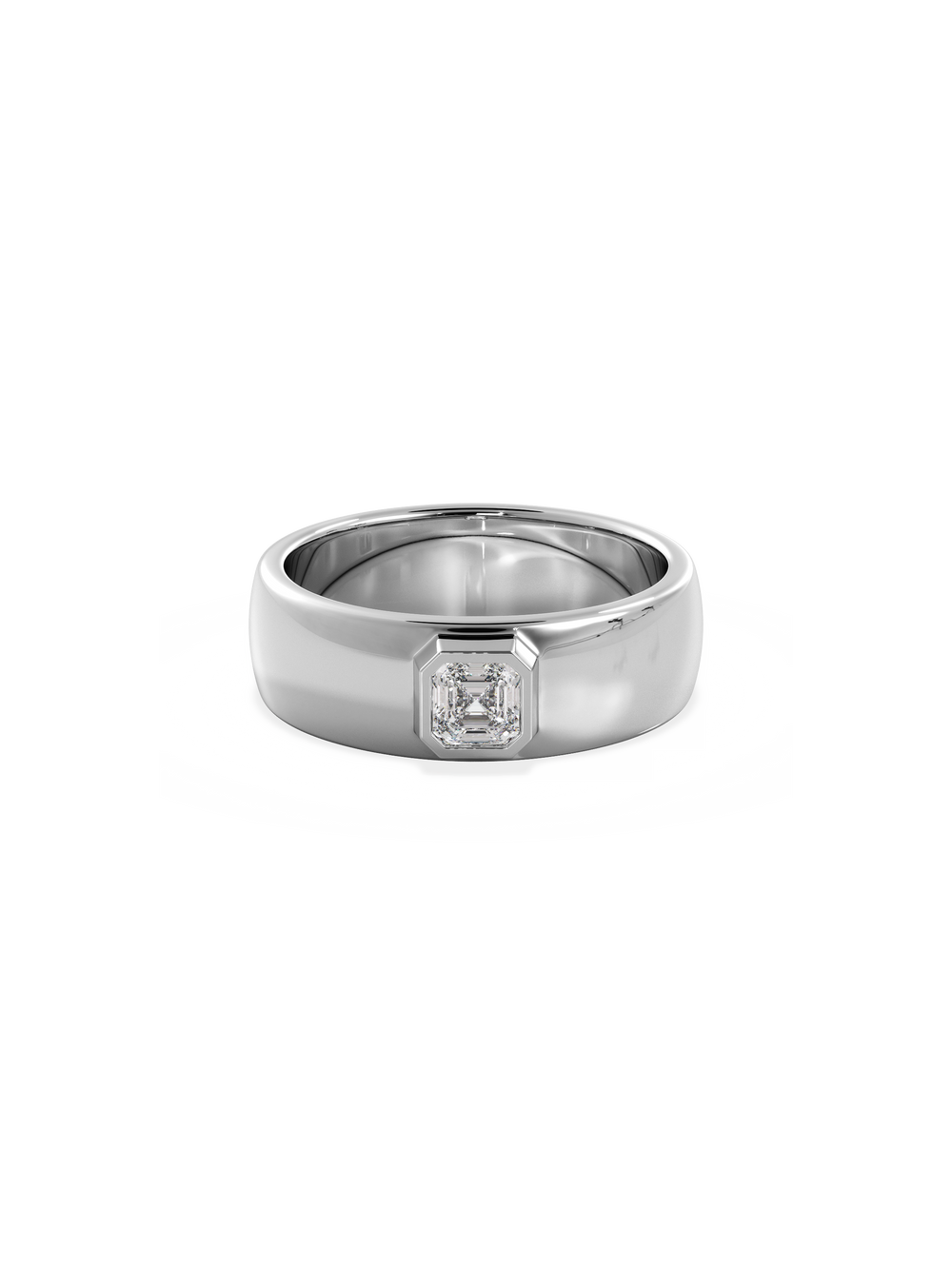 Keystone Classic Ring - View