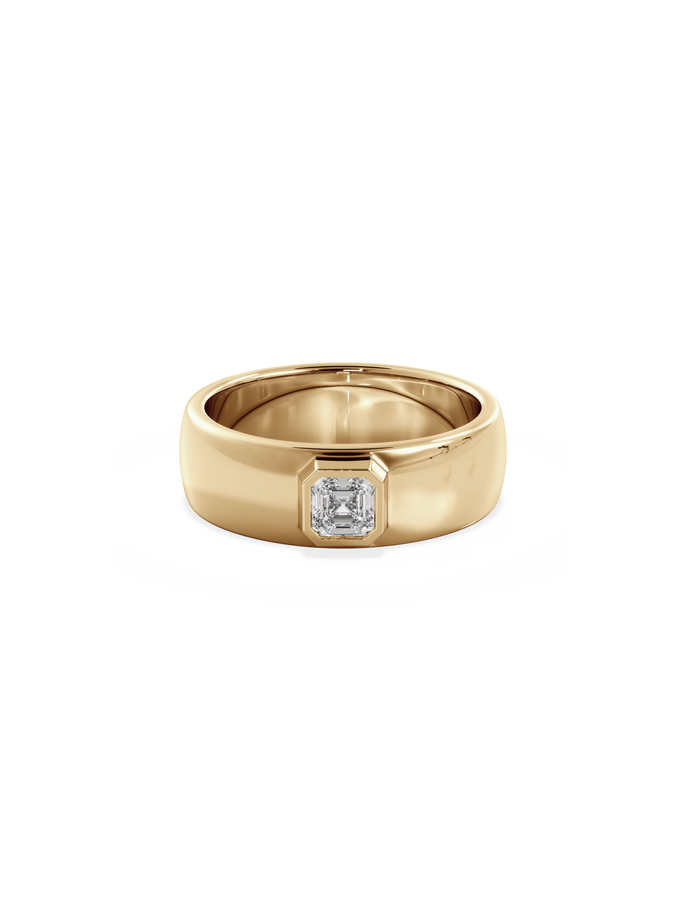 Keystone Classic Ring - View