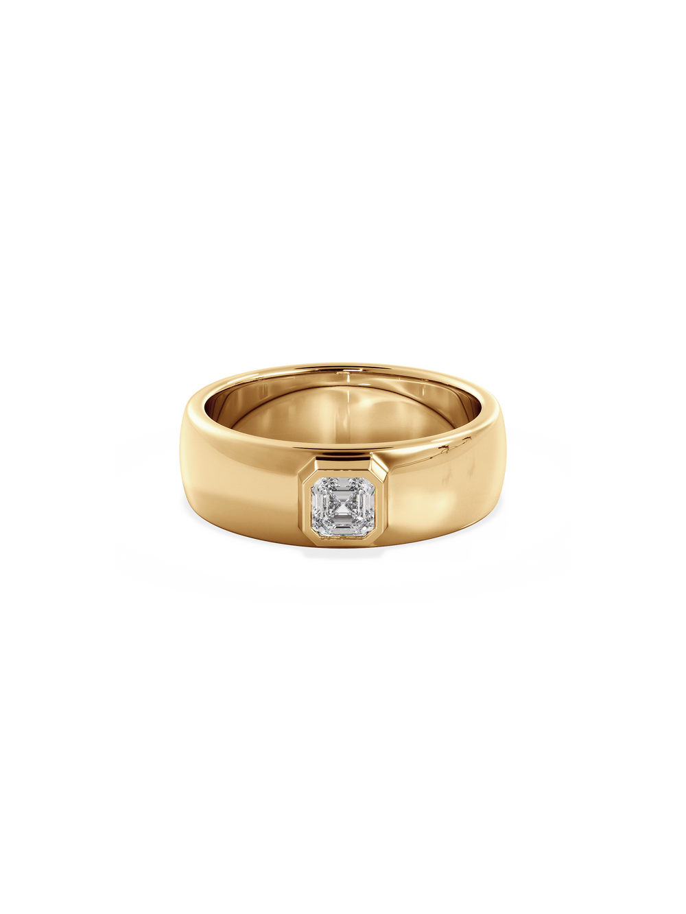 Keystone Classic Ring - View