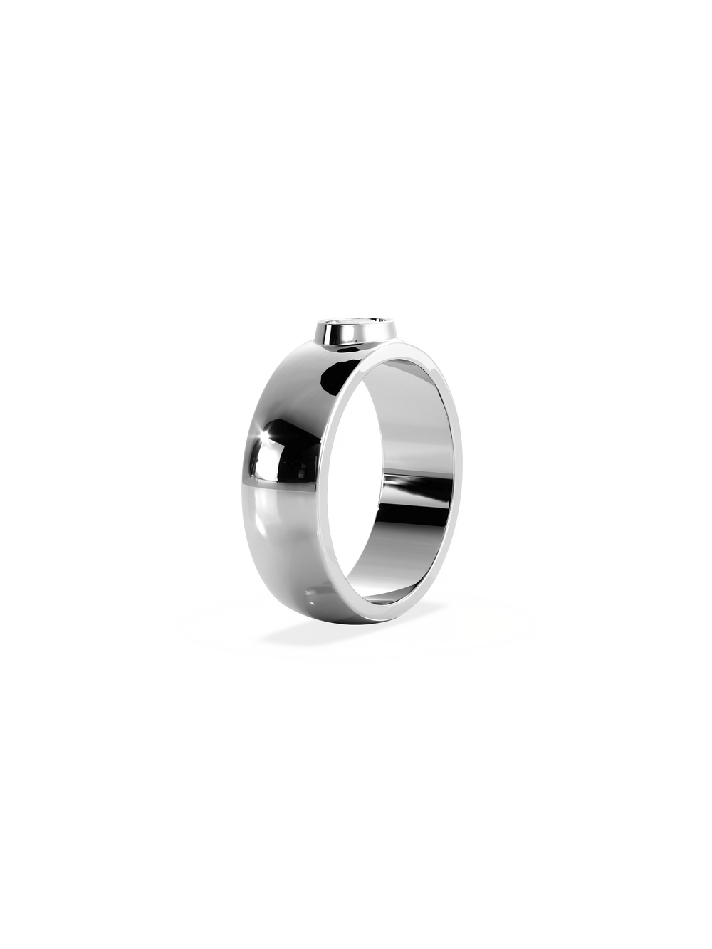 Keystone Classic Ring - View