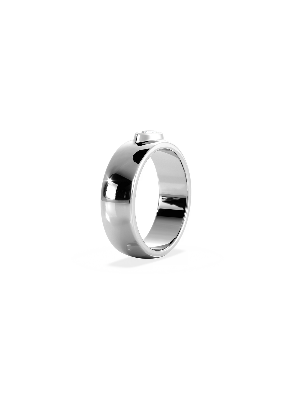 Keystone Classic Ring - View