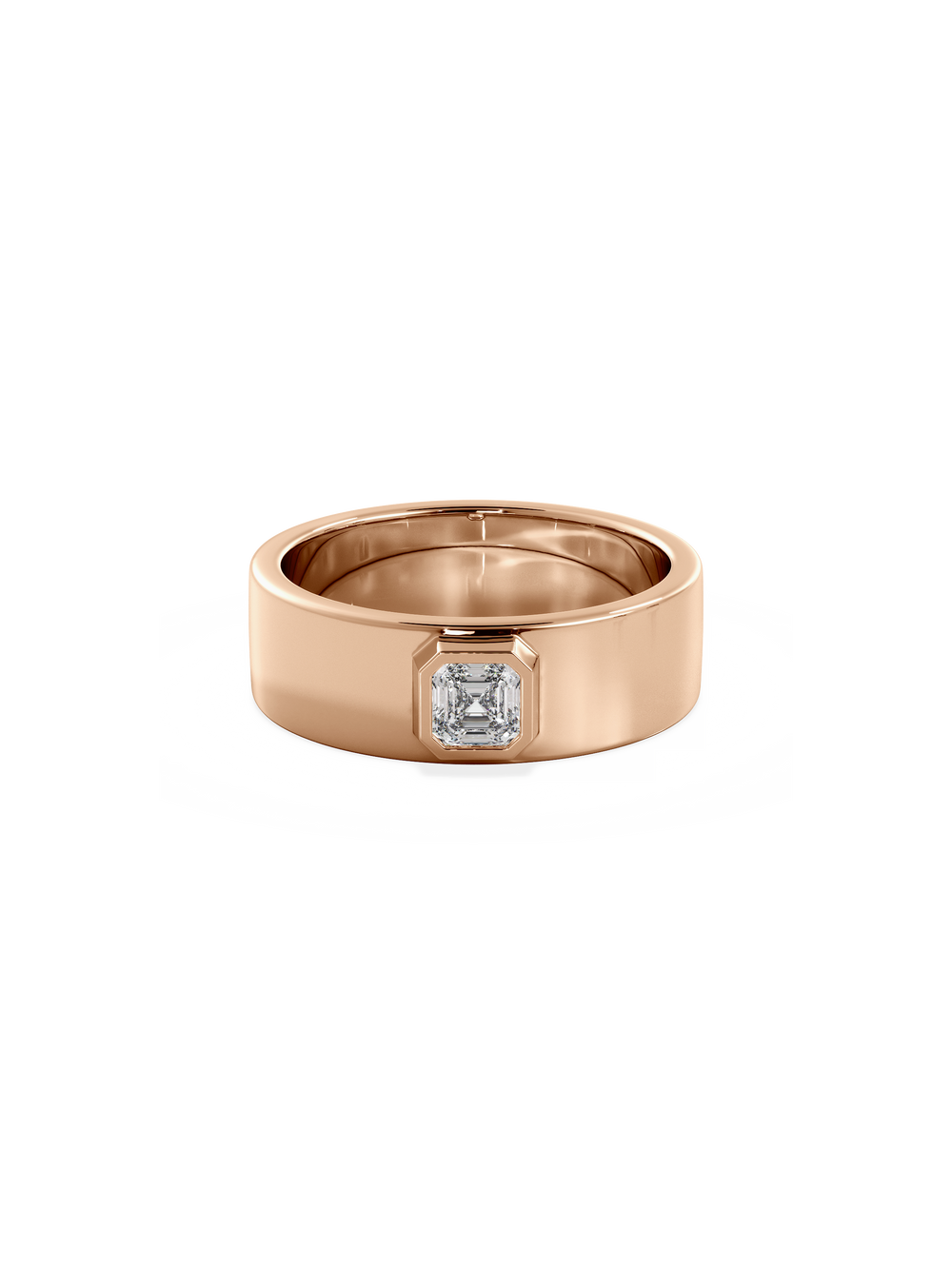 Keystone Cuff Ring - View