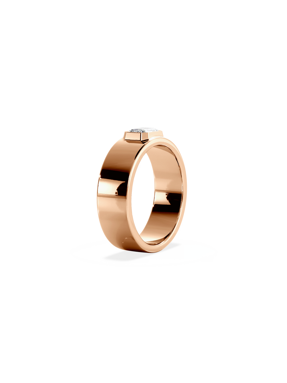 Keystone Cuff Ring - View