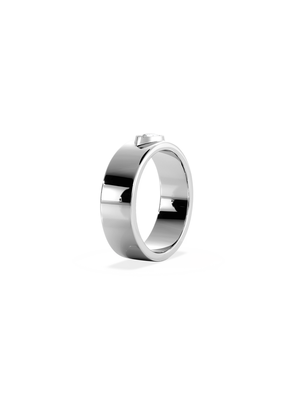 Keystone Cuff Ring - View
