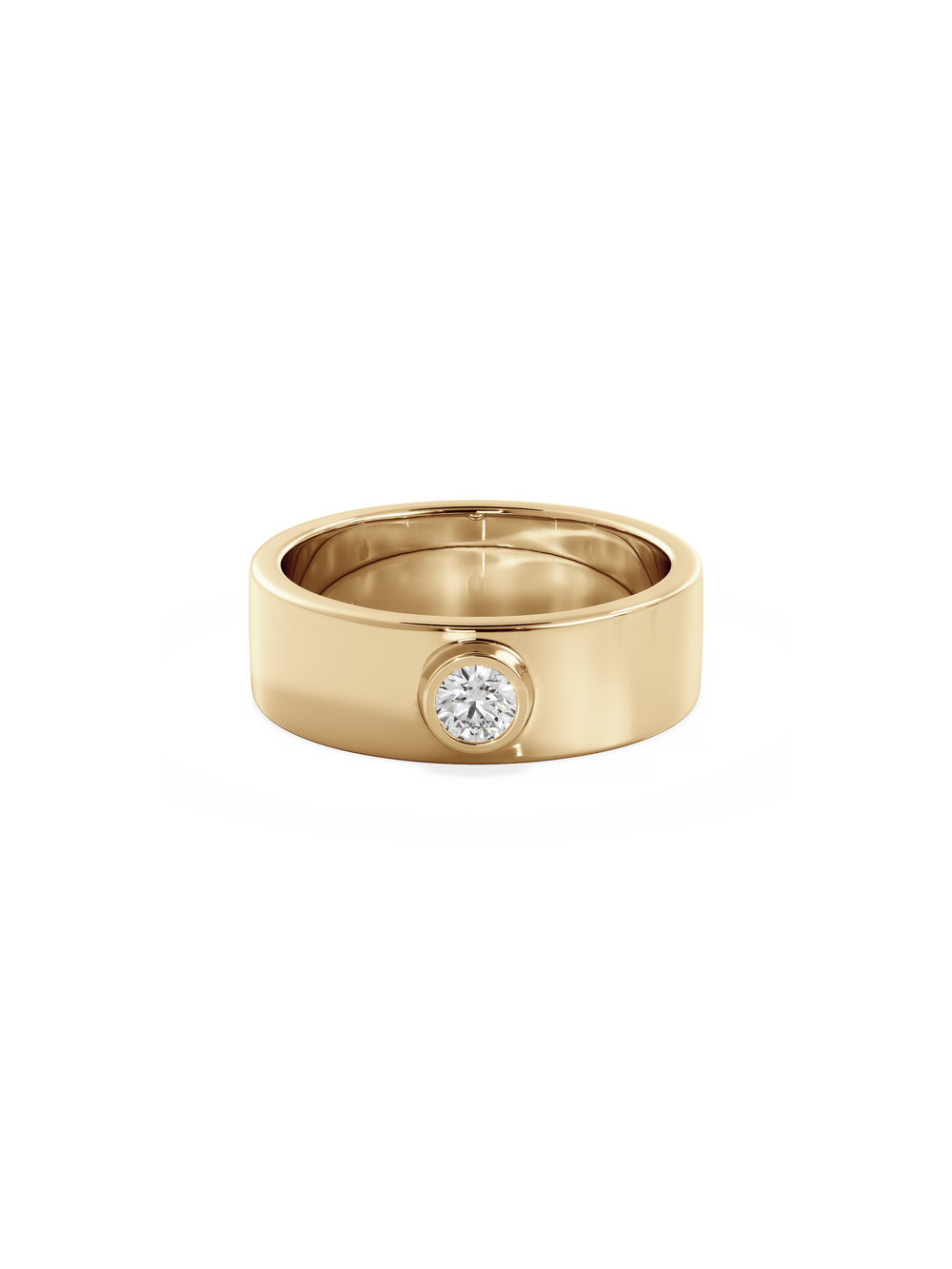 Keystone Cuff Ring - View