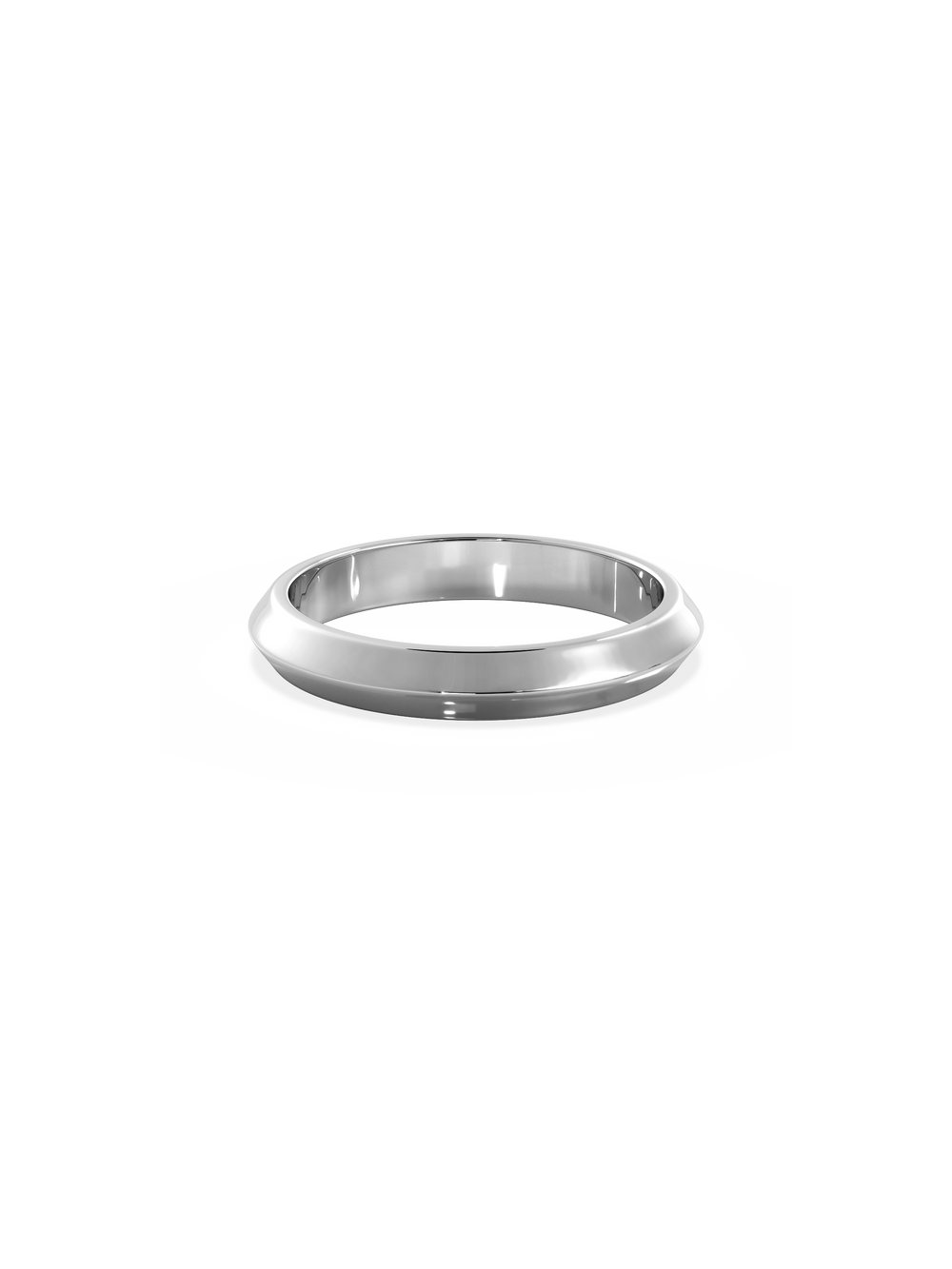 Knife Edge Ring - View