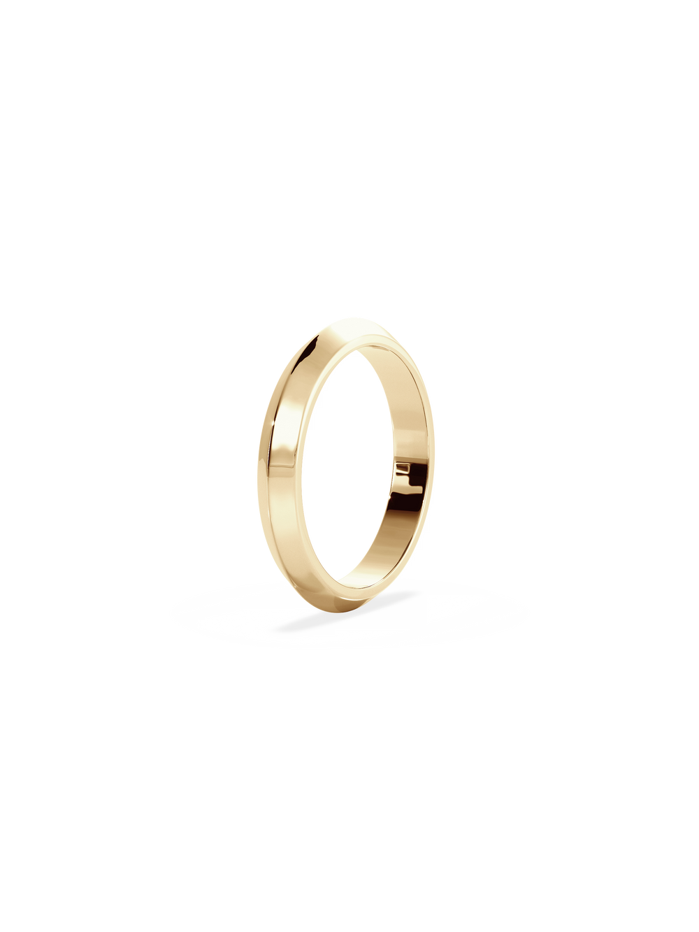 Knife Edge Ring - View