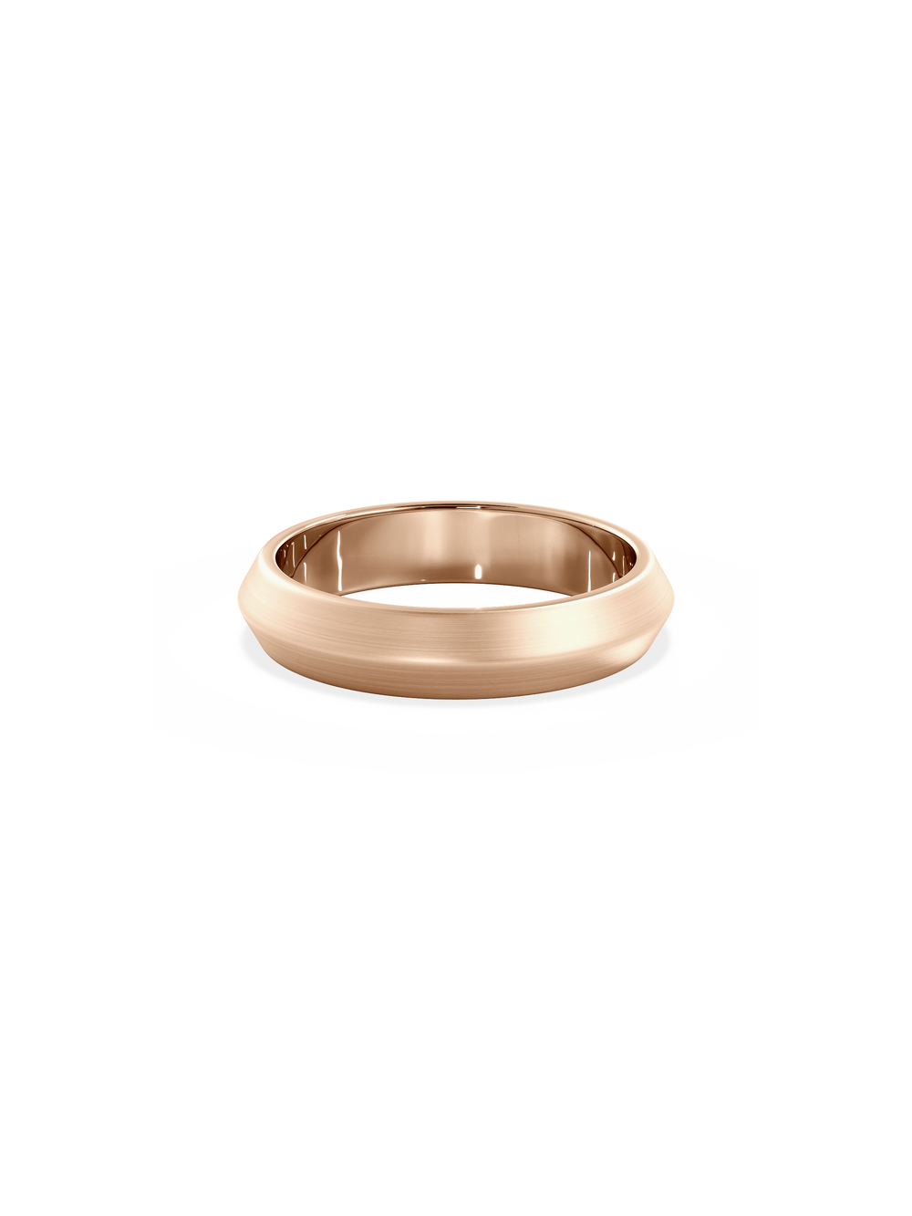 Knife Edge Ring - View