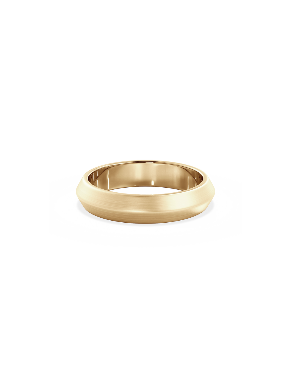 Knife Edge Ring - View