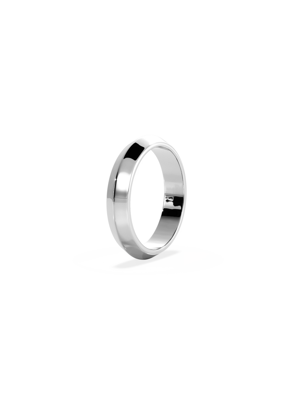 Knife Edge Ring - View