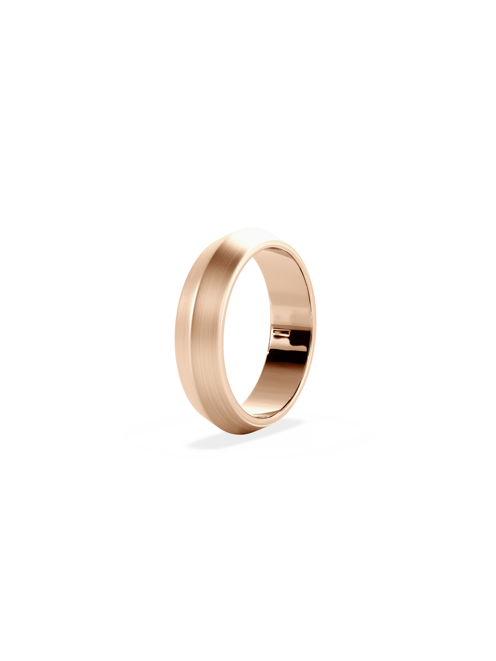 Knife Edge Ring - View