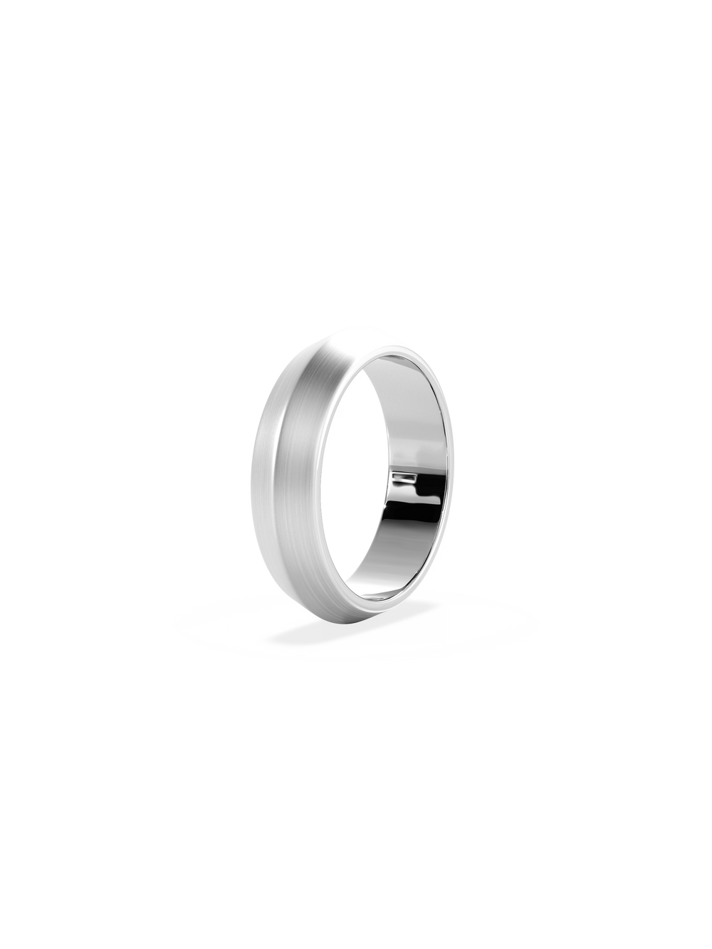 Knife Edge Ring - View