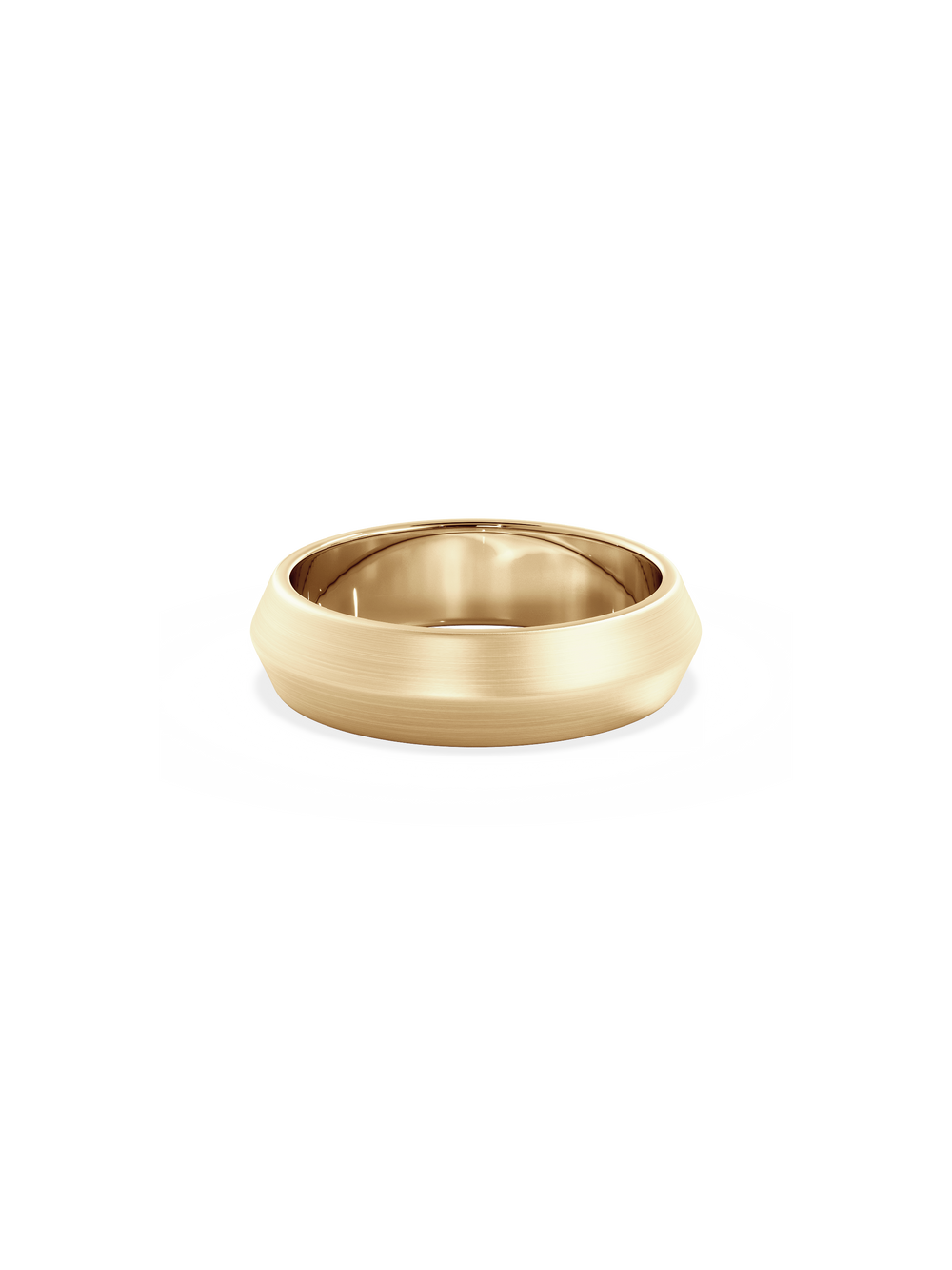 Knife Edge Ring - View