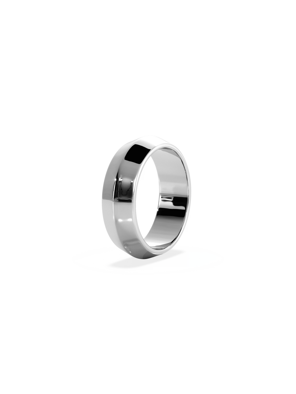 Knife Edge Ring - View