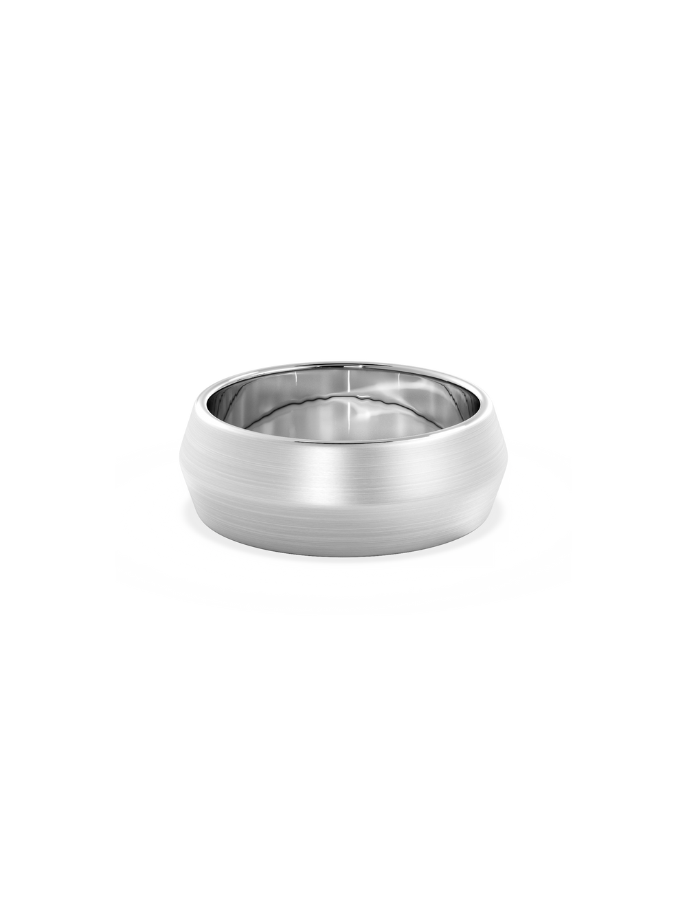 Knife Edge Ring - View