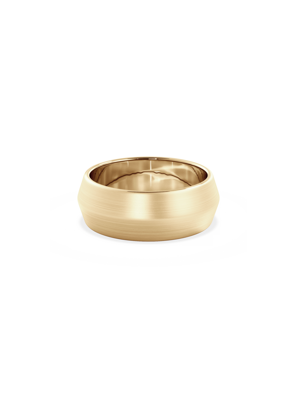 Knife Edge Ring - View