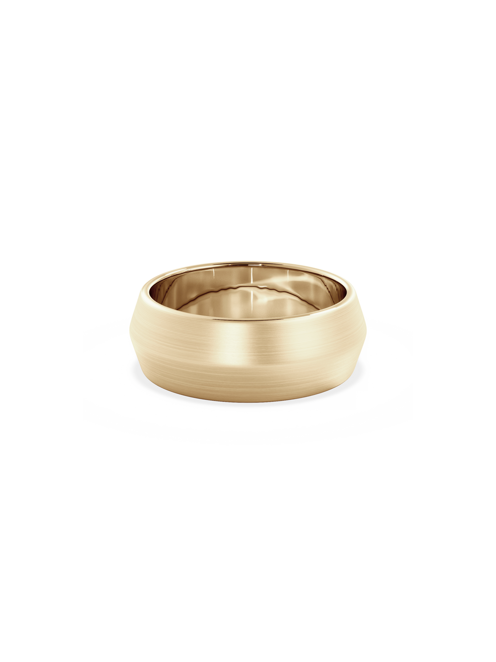 Knife Edge Ring - View