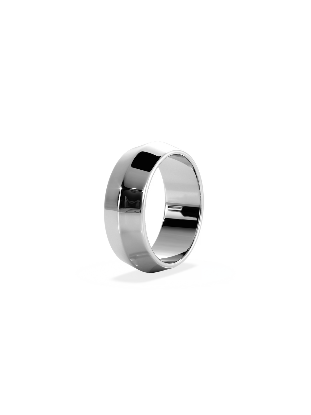 Knife Edge Ring - View