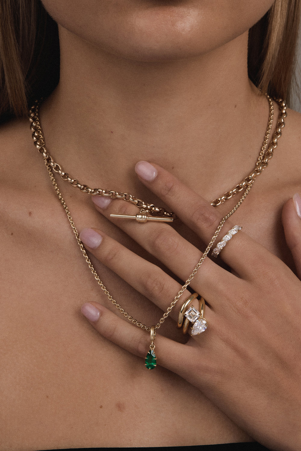 Signature Cable Chain - View