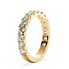Contour Shimmer Ring
