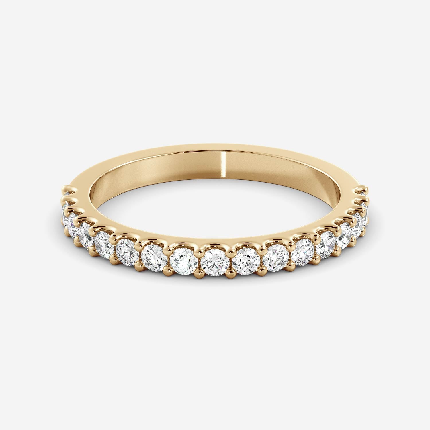 Statement Eternal Ring – Louise Jean Jewellery