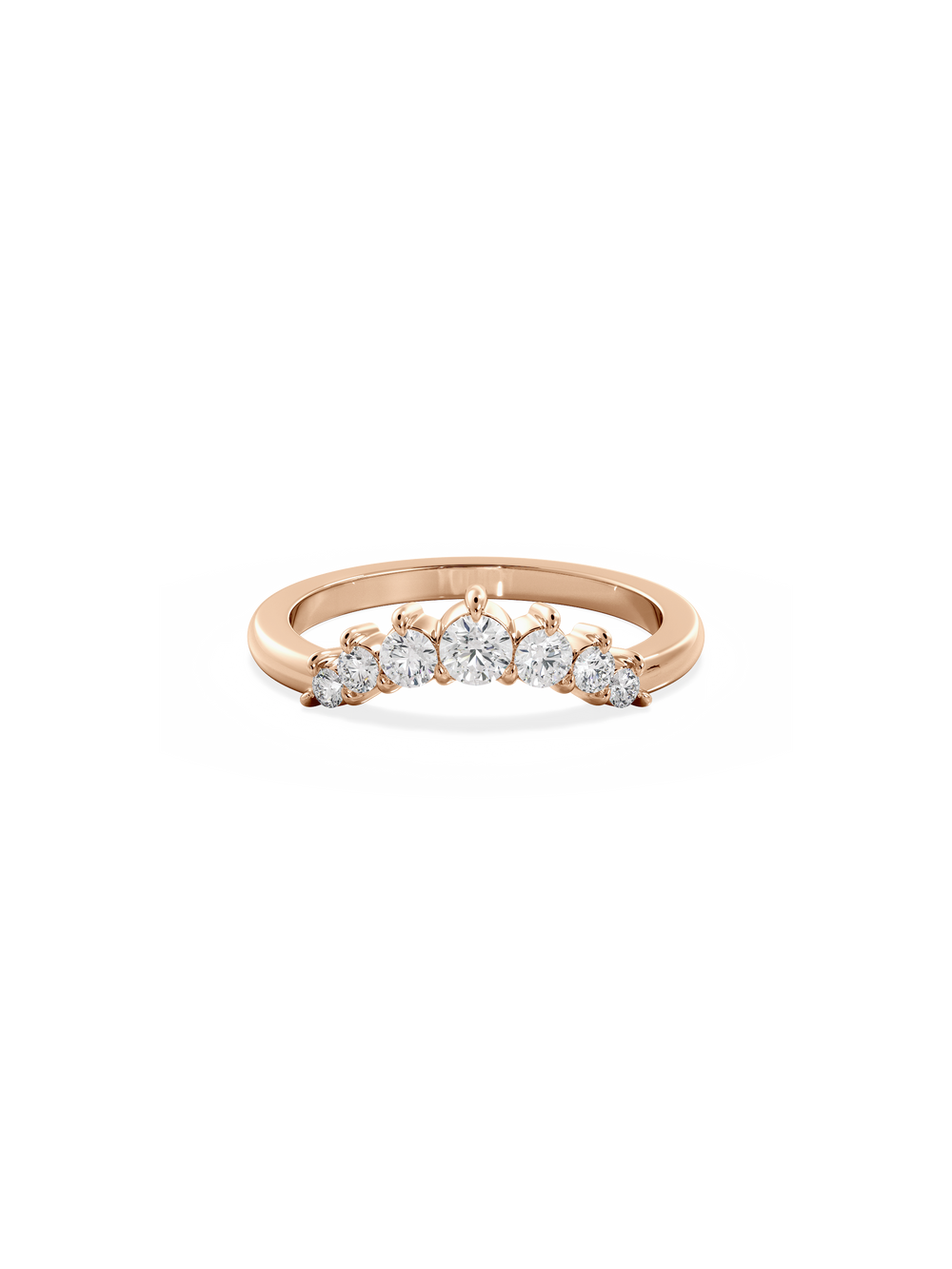 Tapered Crown - View