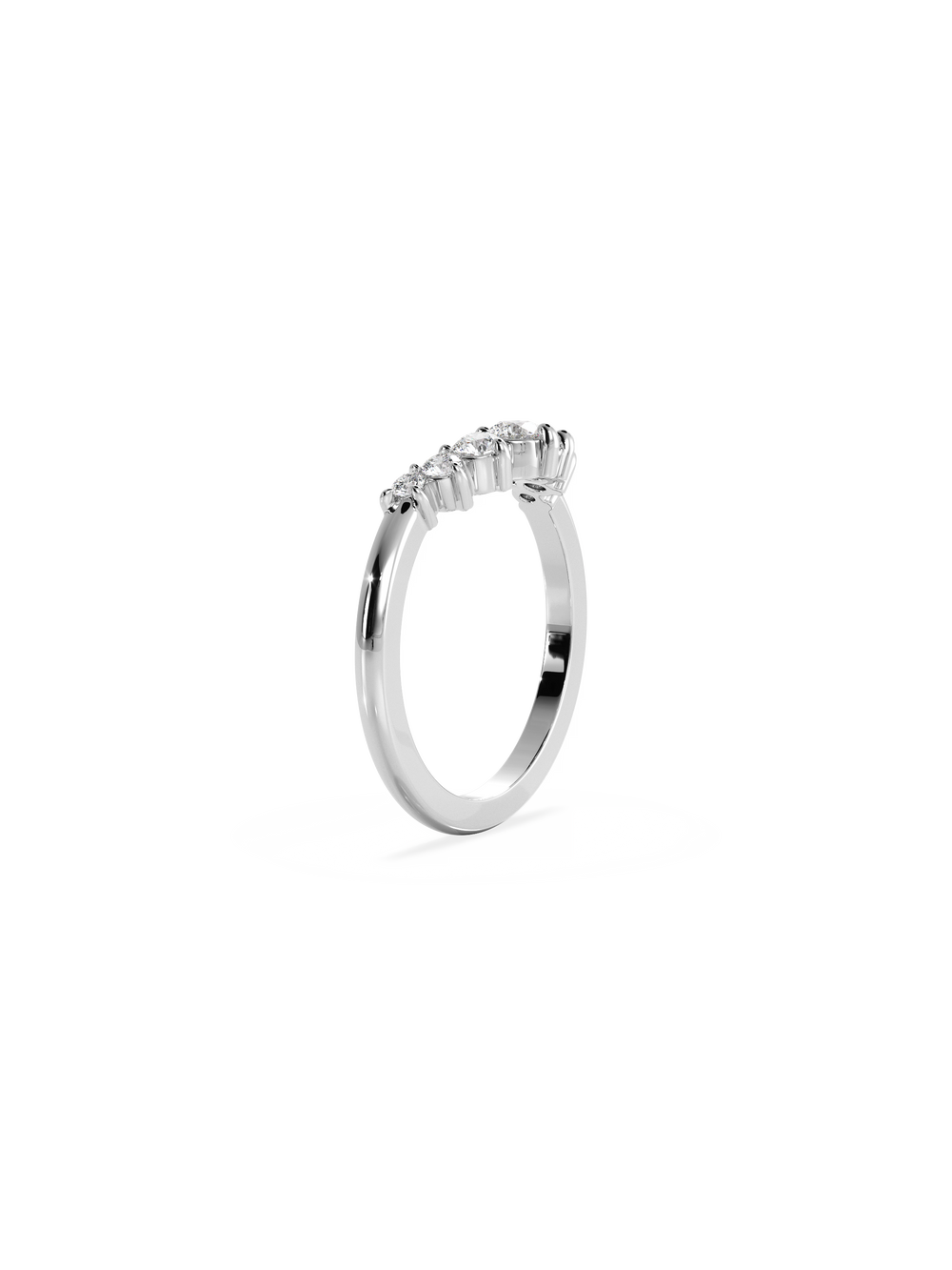 Tapered Crown - View