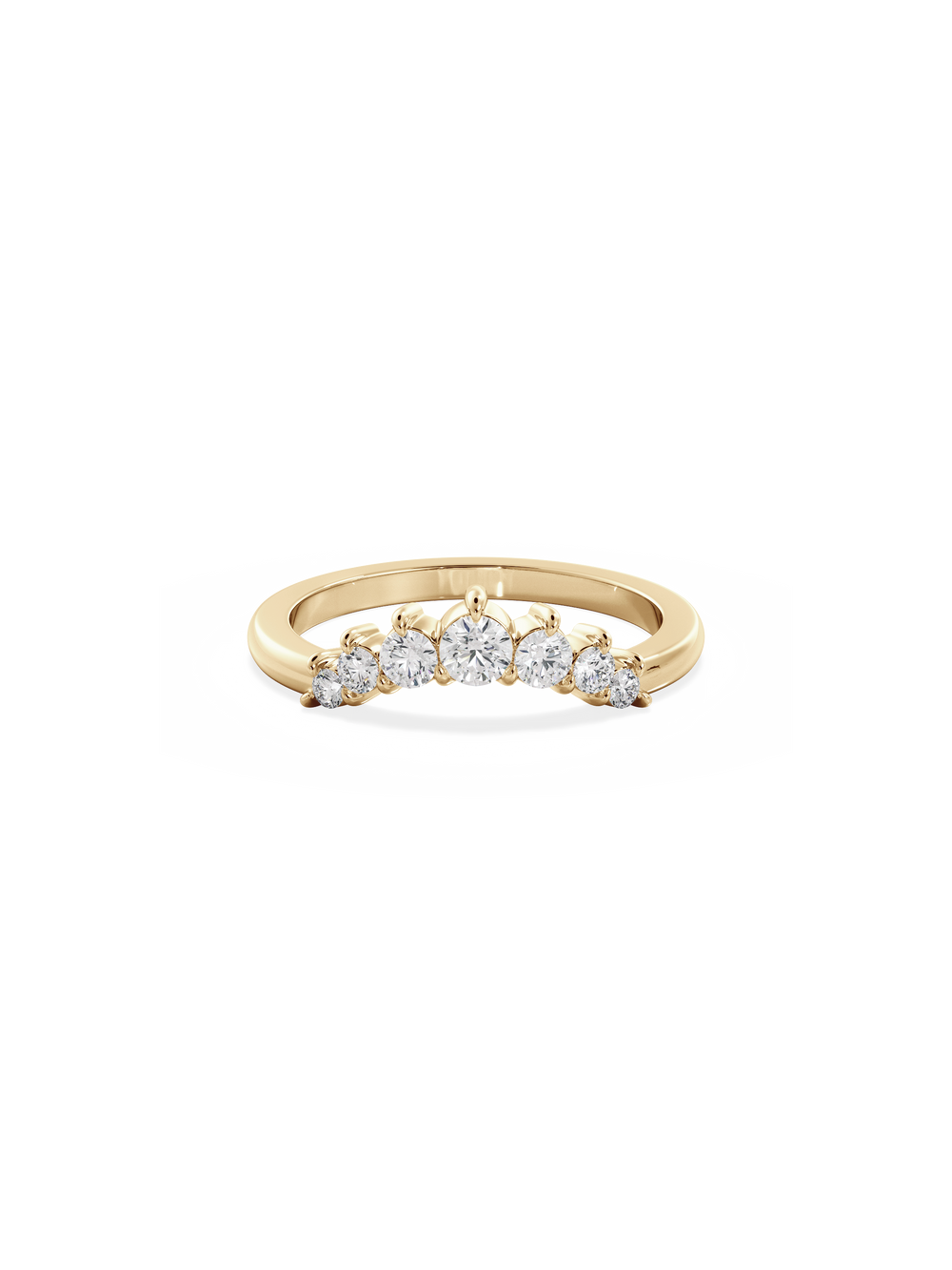 Tapered Crown - View