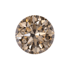 2.00ct Radiant Champagne Ceremonial Solitaire