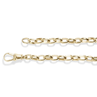 Oval Belcher Chain