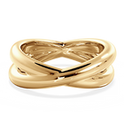 Baguette Entwine Ring