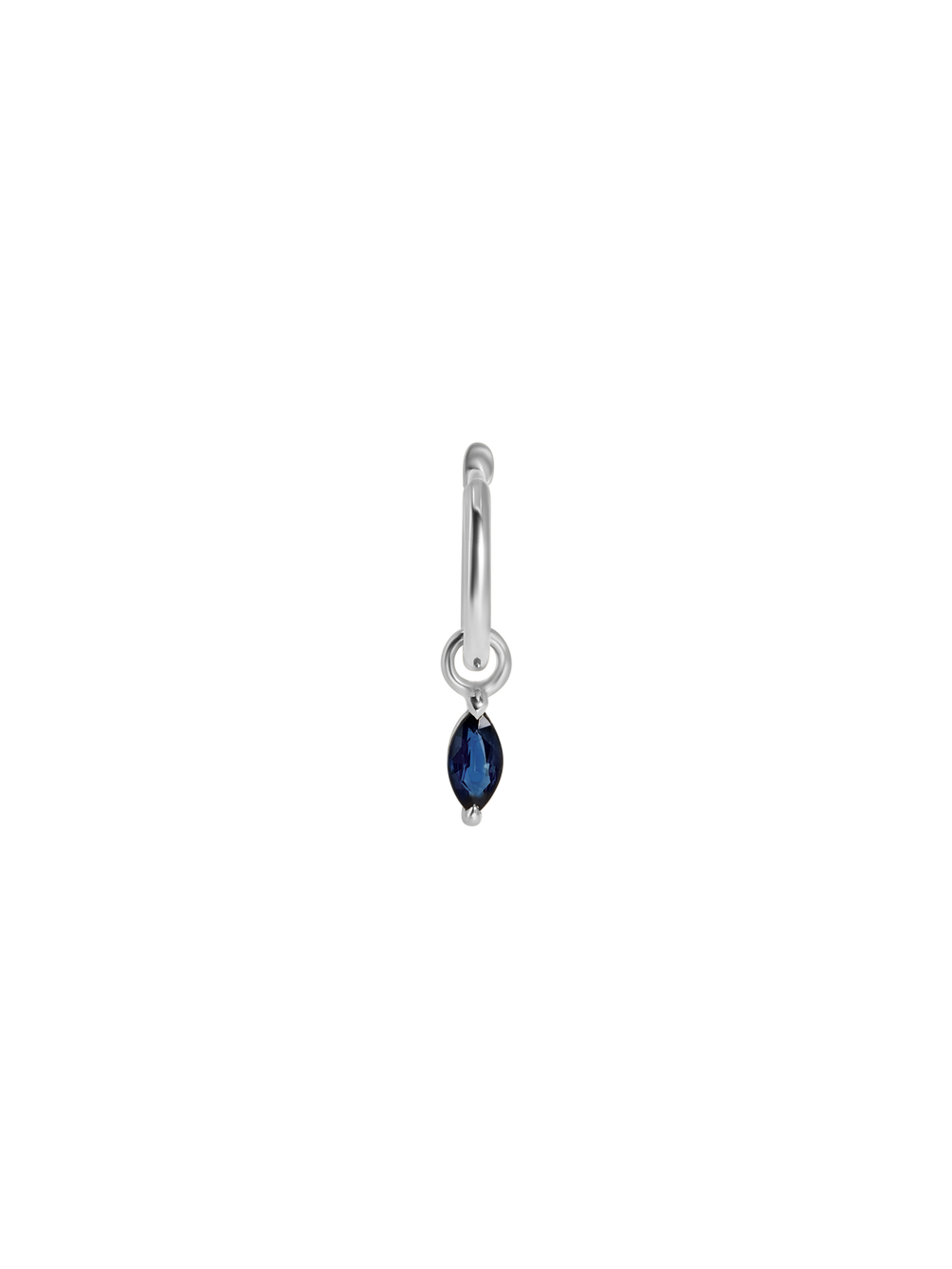 Birthstone Marquise Charms - View