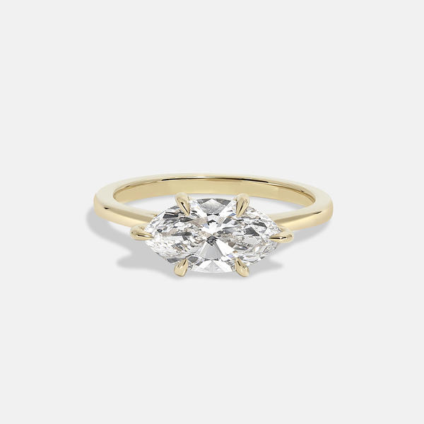 1.52ct Marquise Classic Solitaire
