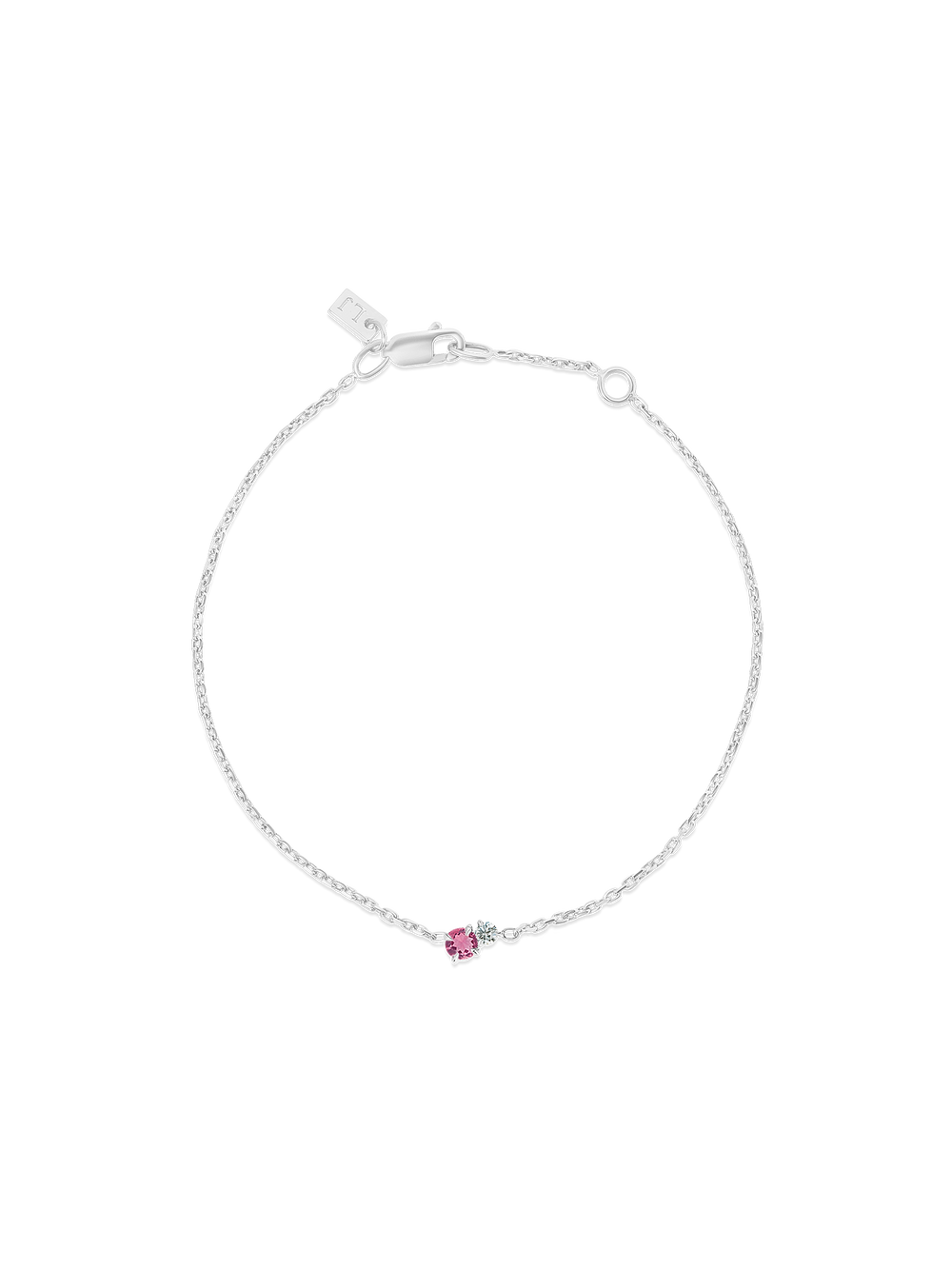 Duo Gem Bracelet - View