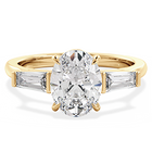Round Lyra Ring