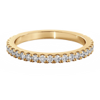 1.32ct Oval Ceremonial Solitaire Ring