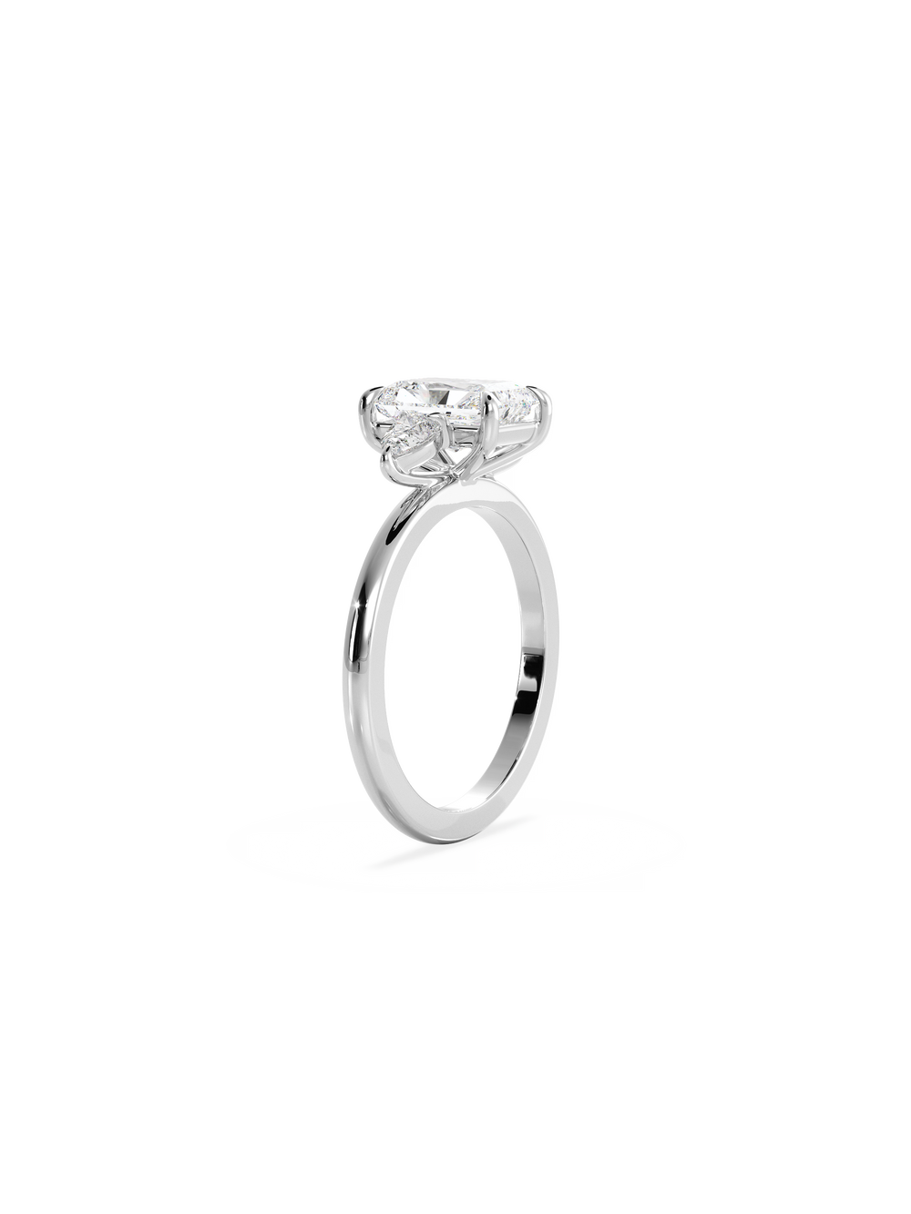 Radiant Amira Ring - View