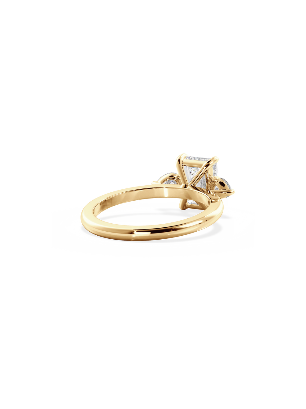 Radiant Amira Ring - View