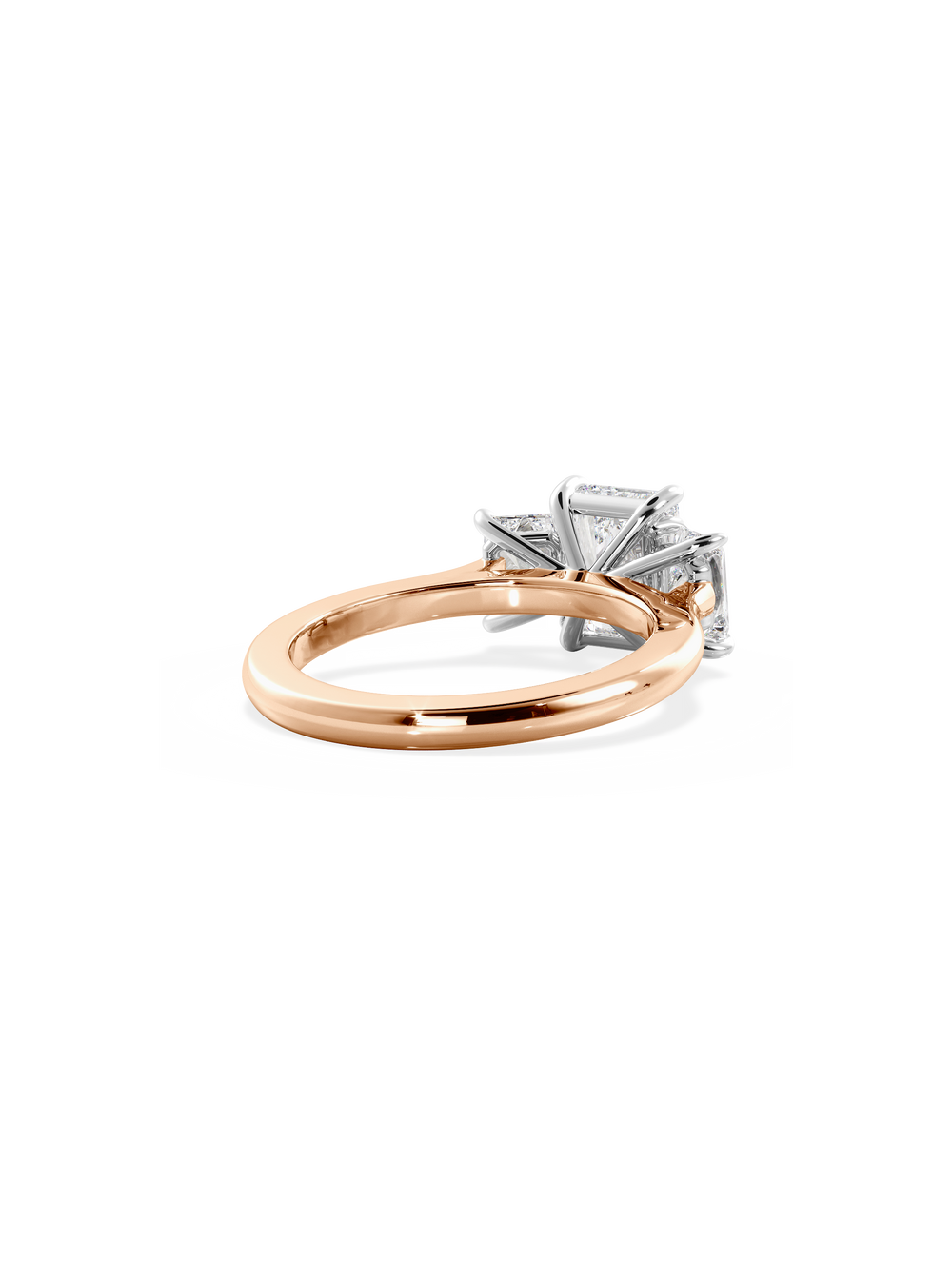 Radiant Trilogy Ring - View