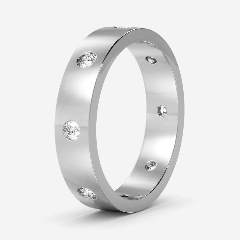 Inlay Cuff Ring