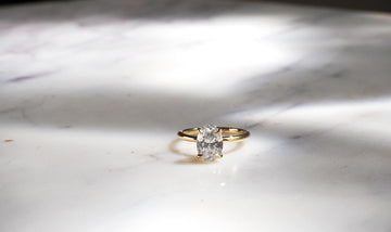 Oval Diamonds